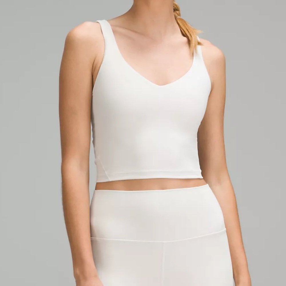 Lululemon Align Tank - Bone